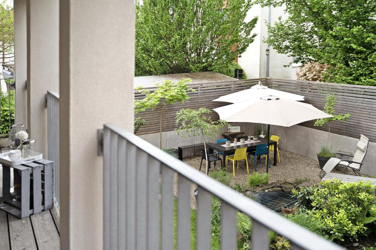 拉尔Haus No 6公寓 外观 照片
