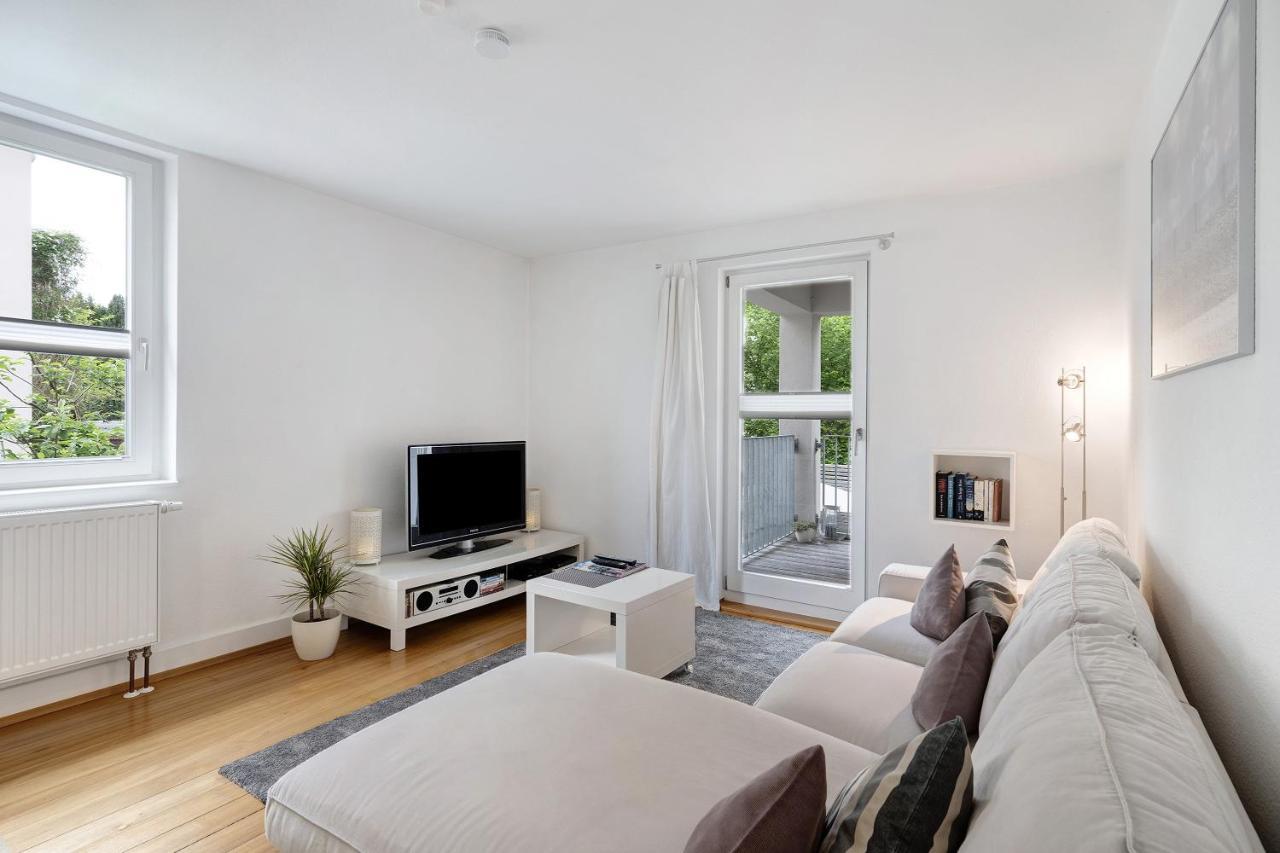 拉尔Haus No 6公寓 外观 照片